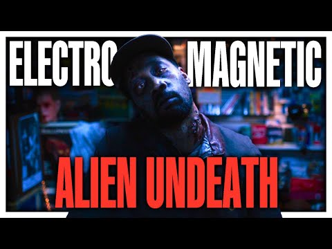 The ALIEN UNDEATH In The Dead Don't Die Explained