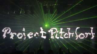 Project Pitchfork - Fear (live in Erfurt 11.10.2013)
