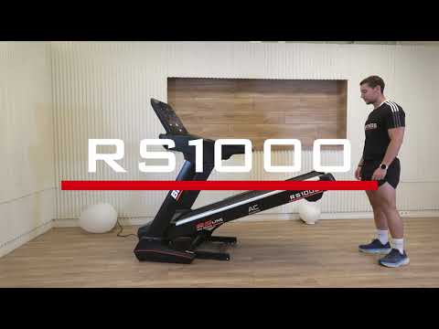 Bh Fitness Rs1000 Treadmill-Free Delivery - Image 2