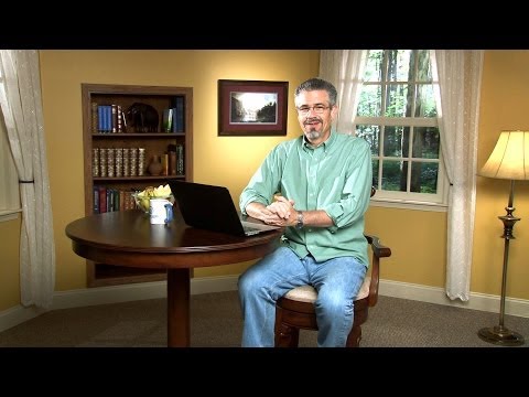 Table-Turning Teacher: HeavenWord TV - 0115