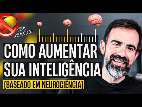 How to Increase Intelligence Without Medication – Improve Your Cognitive Ability Based on Neurosc...