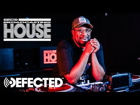 Funk, Disco, Boogie & House 2.0 with DJ Marky (Live from The Basement) - Defected Broadcasting House