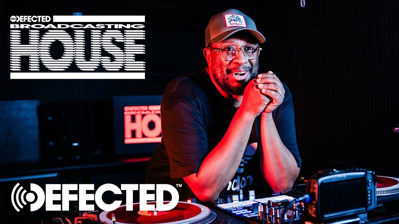 DJ Marky - Live @ Defected Broadcasting House x The Basement 2024