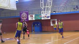 Partido completo y entrevistas del partido entre el Hoteles Medina CB Benidorm y el CB Denia