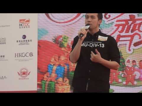 DEAR JANE- 哪裡只得我共你 LIVE@工展會 26-12-16