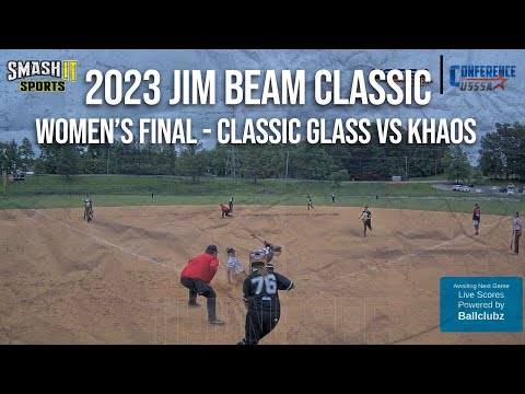 Classic Glass vs KHAOS - 2023 Jim Beam Classic Championship - Condensed Game!