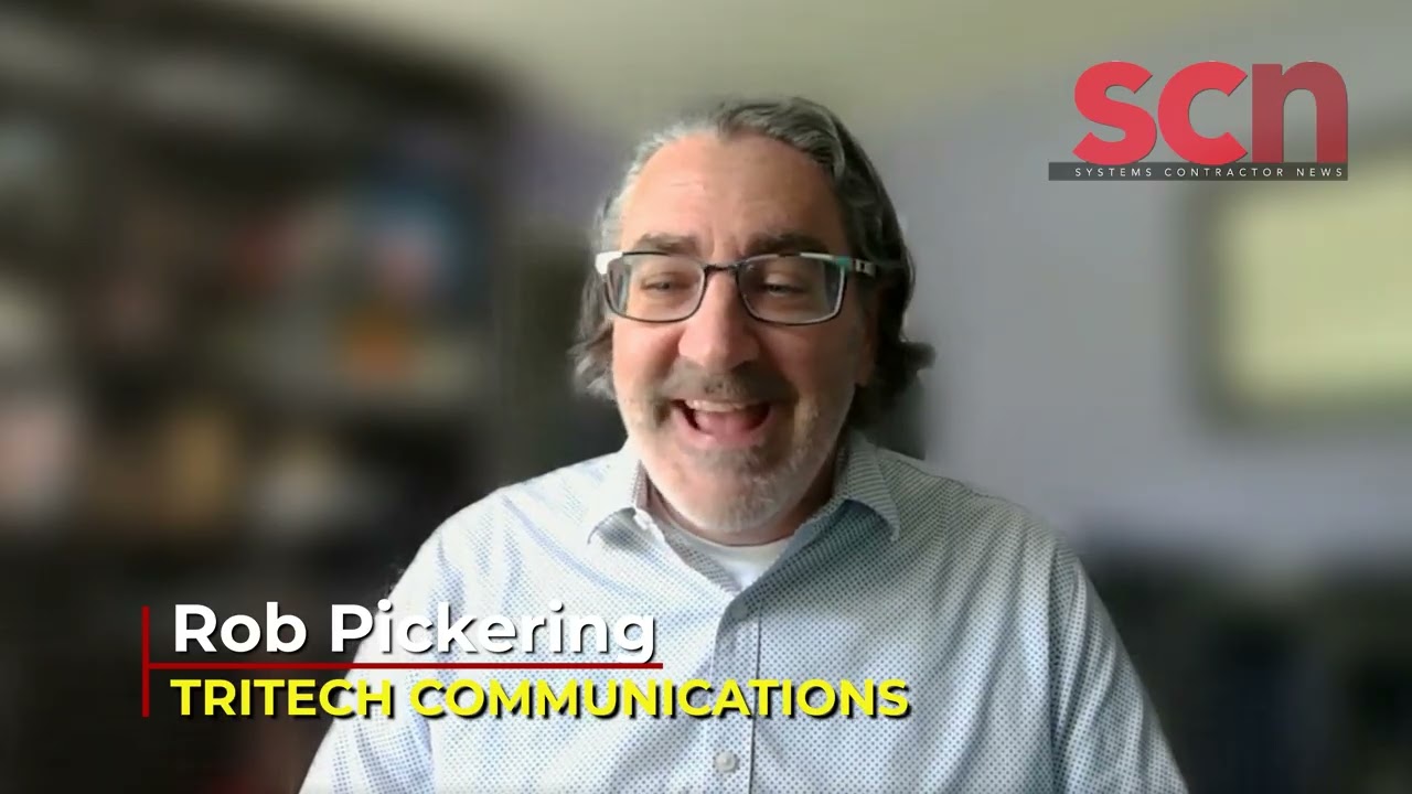 SCN Punch List InfoComm 2026 Prep - YouTube