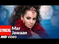 Mar Jawaan Lyrics