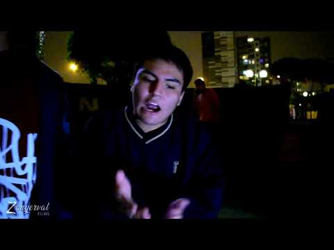 ZARECK vs SILVER - Semifinal - "Colectivo CHIPOCO" 16/08/18