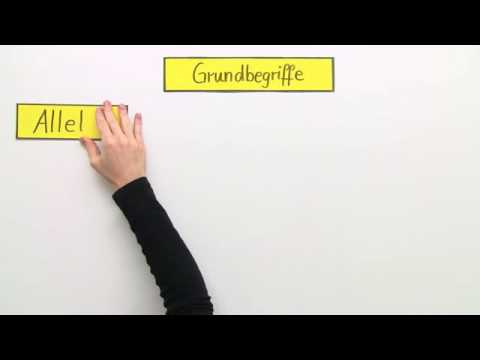 ERBGÄNGEN | DOMINANT, REZESSIV, INTERMEDIÄR UND KODOMINANT | Biologie