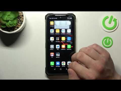 How to Use Assistive Ball in Doogee S86 Pro - Enable or Disable Assistive Ball Feature