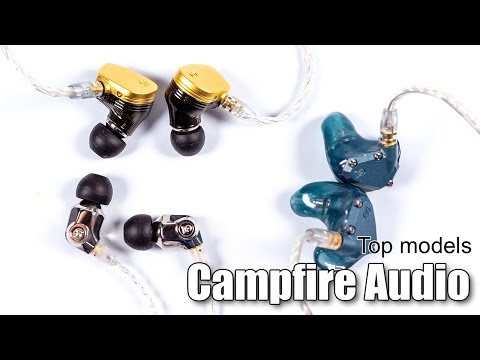 Campfire Audio Solaris vs Andromeda and Atlas