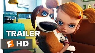 Ozzy Official Trailer 1 (2017) - Dani Rovira Movie