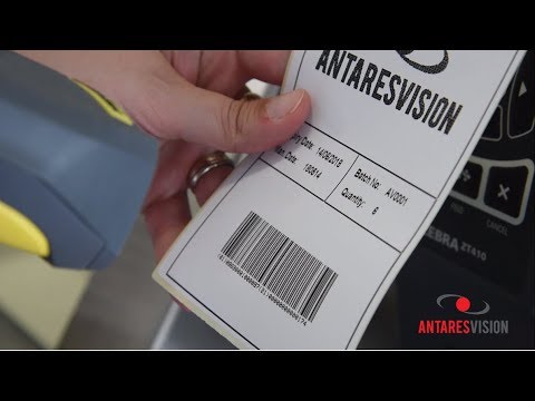 Antares Vision Group | Matrix Station with HTS / Aggregation Station