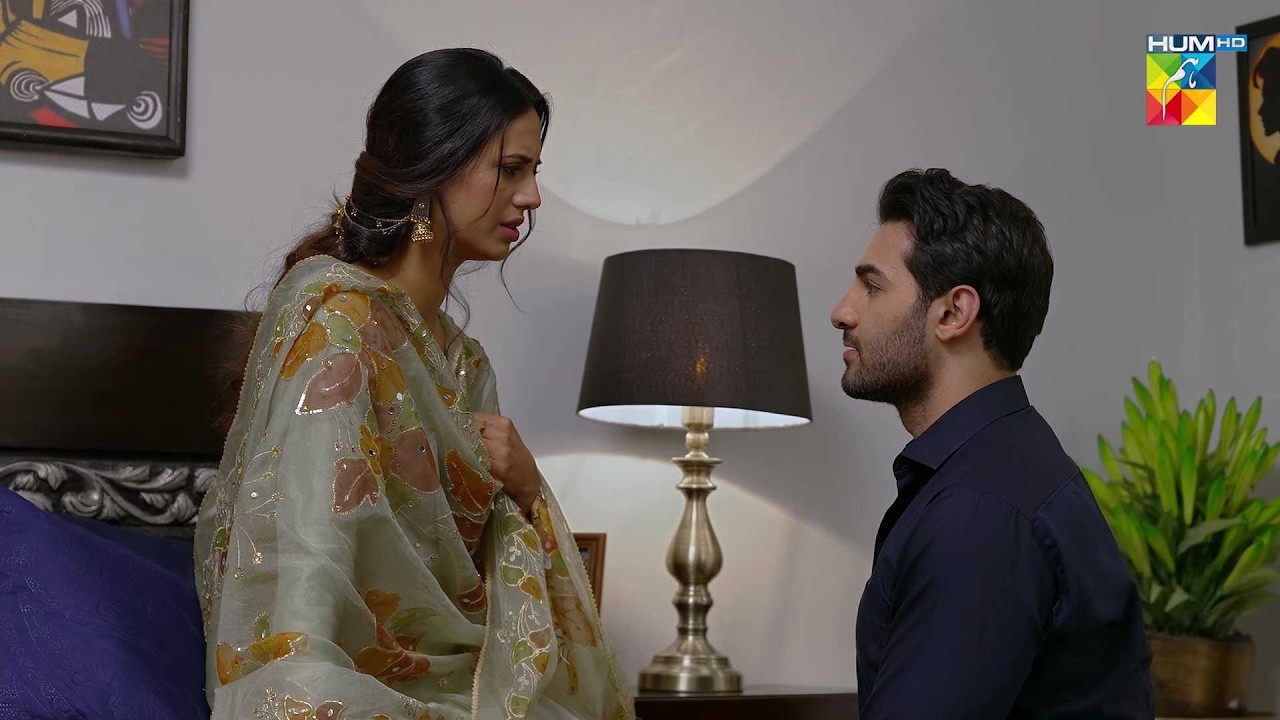 Tumhari Maa Mujhe Zehar Dene Wali Hai..! #minsamalik #hadddrama - Hadd - HUM TV