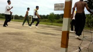 preview picture of video 'Futsal after PMR'