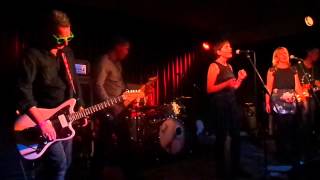 The Popguns: Love Junky - Berlin Popfest (Grüner Salon) 27/09/2014