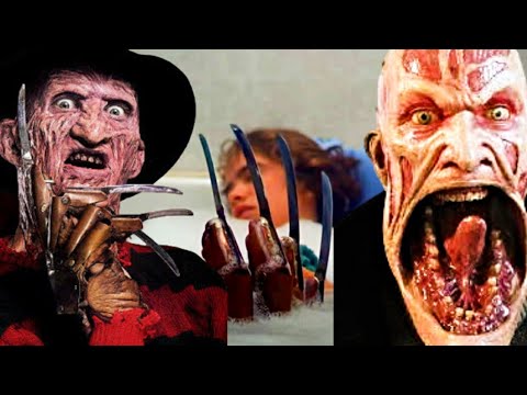 Dreams And Gore - Entire Freddy Krueger Saga - Nightmare On Elm Street Franchise - Explained