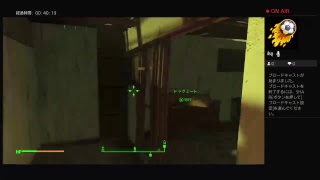 【初見プレイ】Fallout4　#11【PS4ゲーム実況】