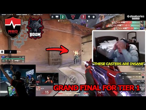 35 Minutes of PURE CINEMA | NS vs BME Grand Final - Pacific Ascension 2025