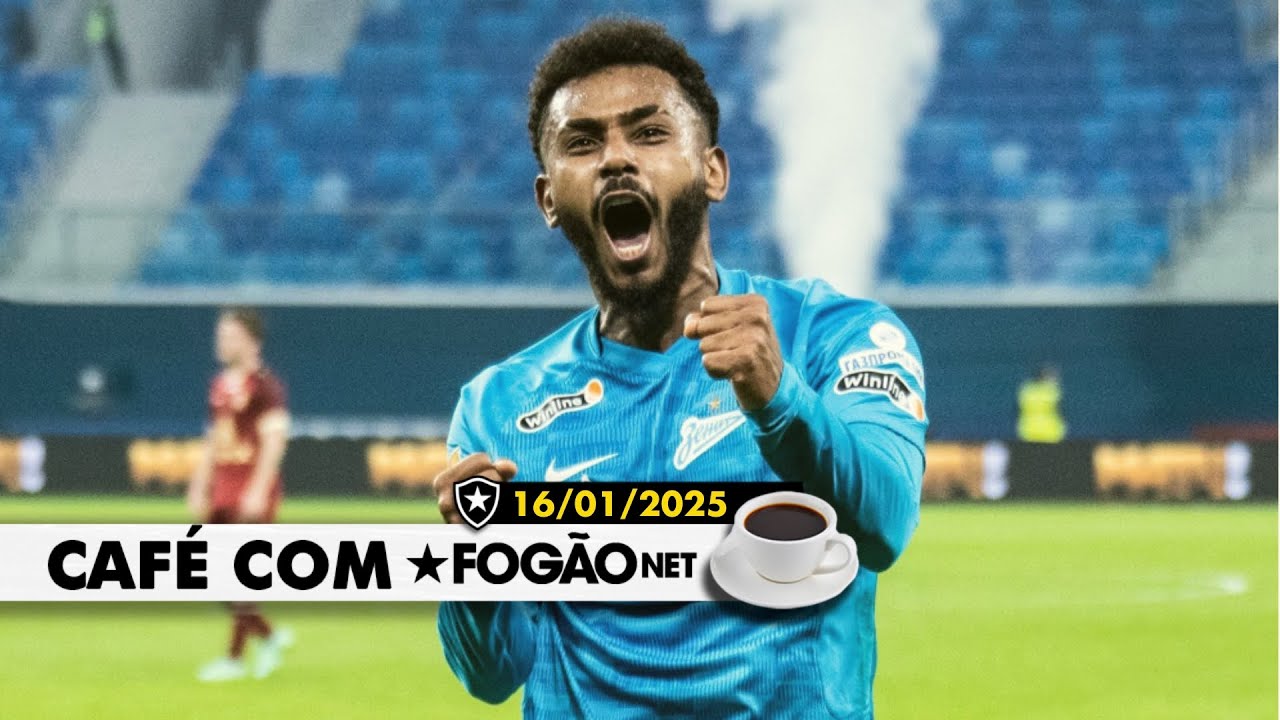 LIVE Café com FogãoNET | Premiações pagas ao elenco, propostas por Wendel e Bitello e situação de Cucho