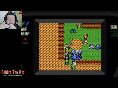 Crystal Warriors on Sega Game Gear (Part 5)