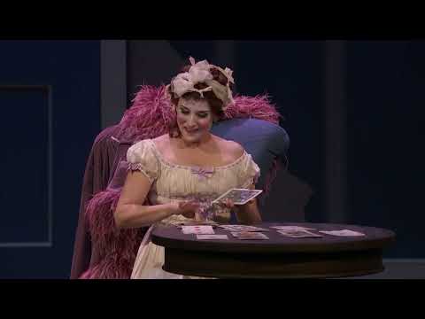 Ópera La Cenerentola (Cinderela) de Gioachino Rossini com legendas em portugues