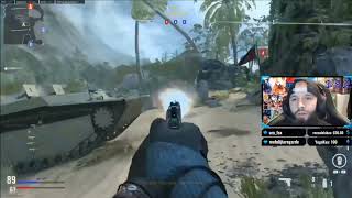 Bombe Nucléaire en moins d'une heure sur Vanguard !