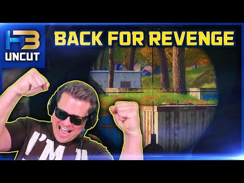 Surviving the "GULAG" to secure the WIN ft. Swagger & Crutch | #HBUncut