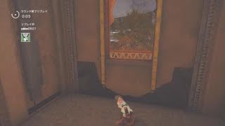 【R6S】グリッチっぽいキル