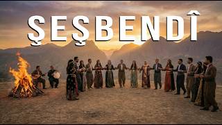 Dilbirîn Botî – “Şeşbendî” (Kurdish Folk Music) | Cover – Qadir Sofiyanî