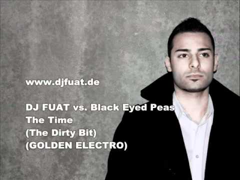 DJ FUAT vs. Black Eyed Peas - The Time (The Dirty Bit) (GOLDEN ELECTRO) www.djfuat.de