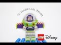 Infinity Beyond Toy Story LEGO