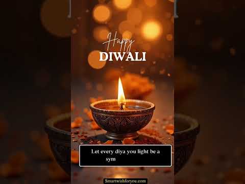 ✨ Light Always Wins | Diwali Motivation 2025 🪔 #smartwishforyou #diwali #shorts