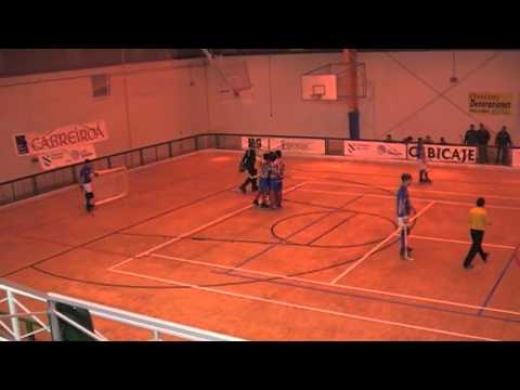 Golazo Jose Ramón CP Cerceda - Areces 12/13