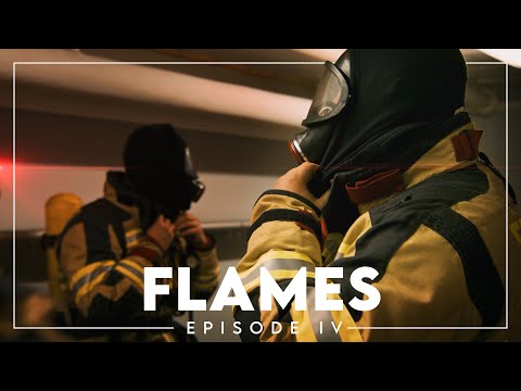 Ausgelöste Brandmeldeanlage | Flames Episode IV
