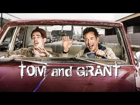 TOM and GRANT | Short Film ft. Grant Gustin and Tom Cavanaugh