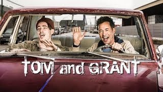 TOM and GRANT | Short Film ft. Grant Gustin and Tom Cavanaugh video