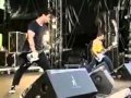 Green Day Global Warning Tour 2001 