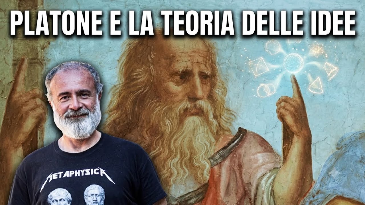 4. Platone: la teoria delle idee e la filosofia come verticalità.