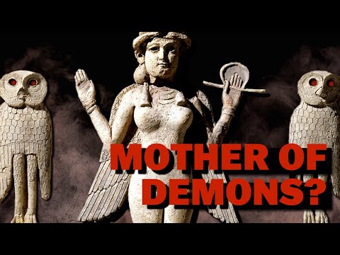 The Origins of Lilith: Adam’s First Wife? | Bible & Archaeology