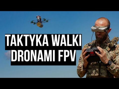 FPV Drone Tactics. FPV Drones (in Schematics) and Countermeasures. [AUDIOBOOK]