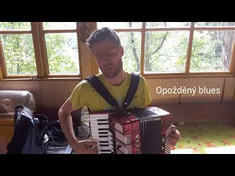 Kryštof Řádek - Kryštof Řádek - Opožděný blues (složil Lukáš Krásný)