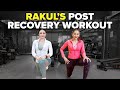 Inside Rakul Preet S Workout Routine Diet Secrets Power Hour With Soha Ali Khan EP5