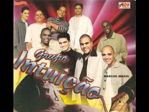 Amor Que Nunca vi - Grupo Intuição