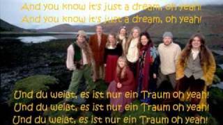 The Kelly Family - Once in a While ~deutsche &amp; englische Lyrics