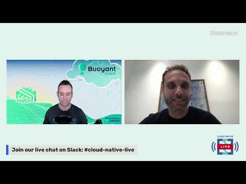 Cloud Native Live: Multi Cluster Linkerd - Extending Apps Between New York and London