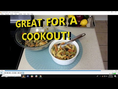 download lagu mp3 mp4 Wacky Mac Salad, download lagu Wacky Mac Salad gratis, unduh video klip Wacky Mac Salad