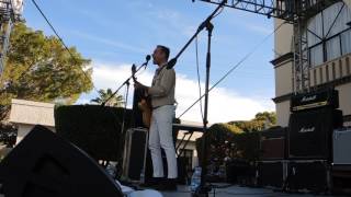 Moon Out of Phase — Ted Leo at JoCoachella, Loreto, Mexico on JoCo Cruise 2017