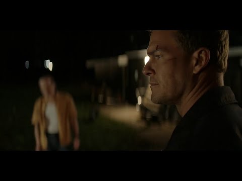 Adios! | Reacher is ambushed by Spivey and two killers - Reacher (2022)
